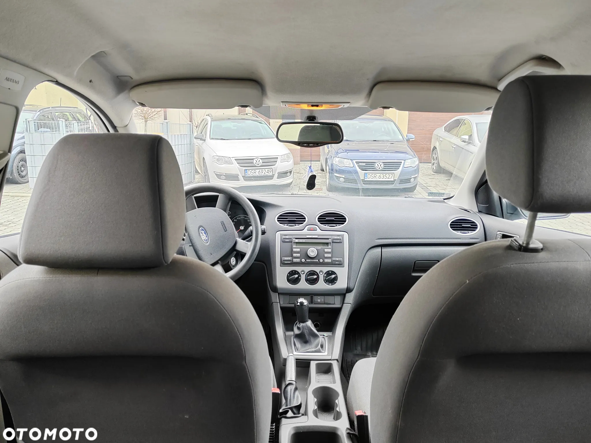 Ford Focus 1.6 TDCi Ambiente - 10