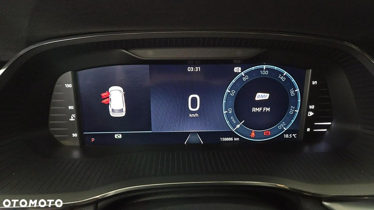 Skoda Octavia 2.0 TDI Style DSG - 14