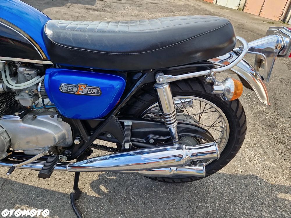Honda CB - 24