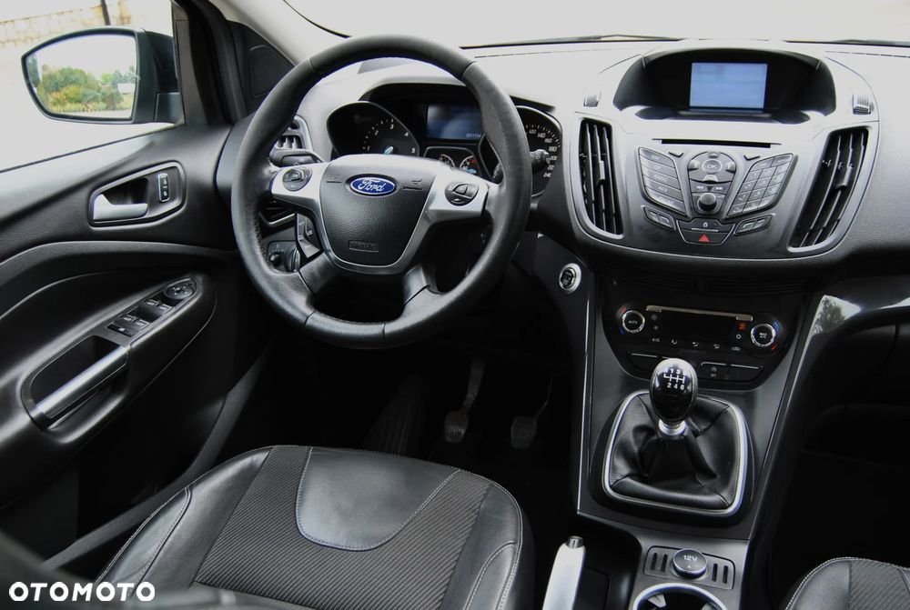 Ford Kuga 2.0 TDCi 4x2 Titanium - 11