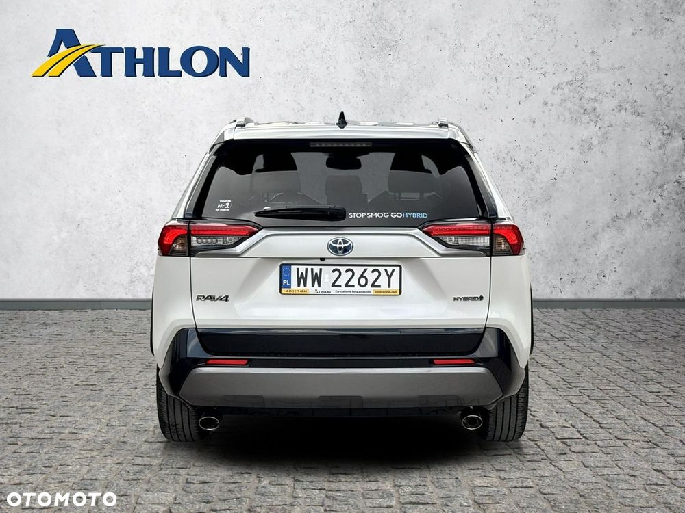 Toyota RAV4 2.5 Hybrid Selection 4x2 - 4