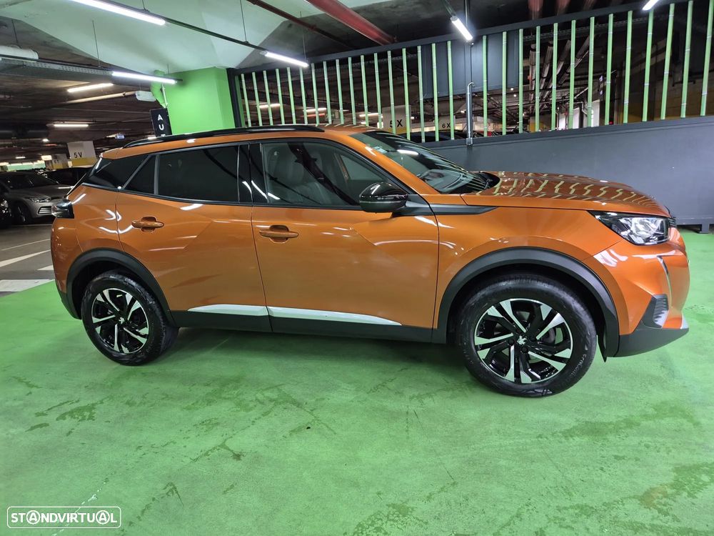 Peugeot 2008 1.2 PureTech Allure Pack EAT8 - 3