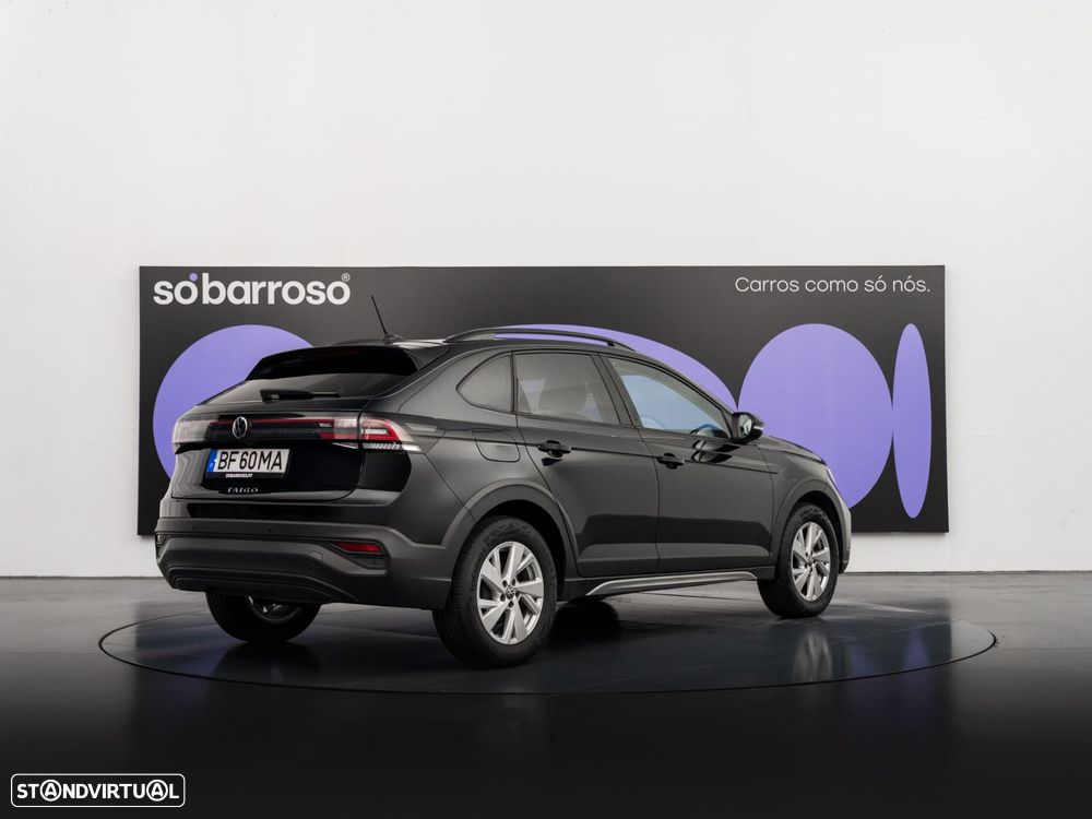 VW Taigo 1.0 TSI Life - 6