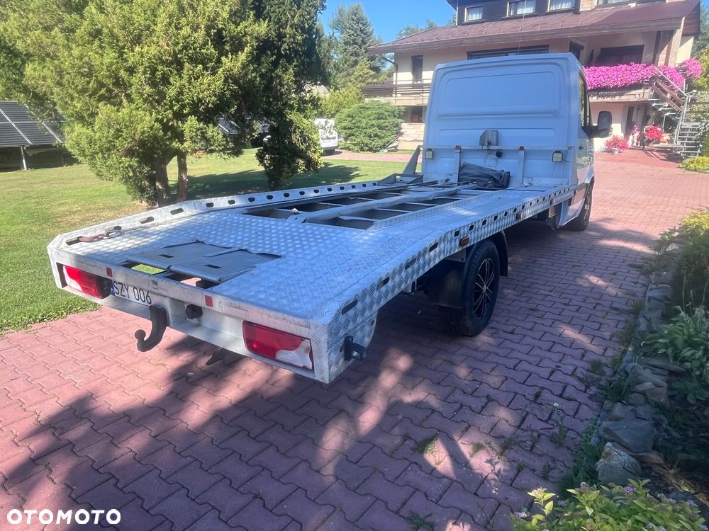 Mercedes-Benz Sprinter 319 - 4