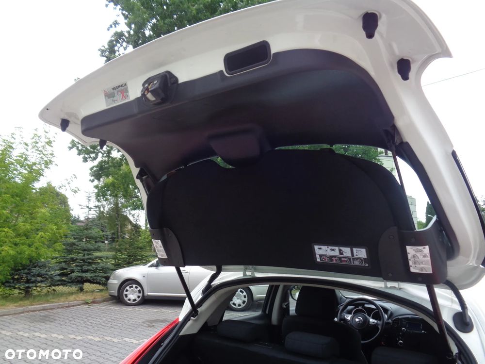 Nissan Juke 1.6 Tekna - 23