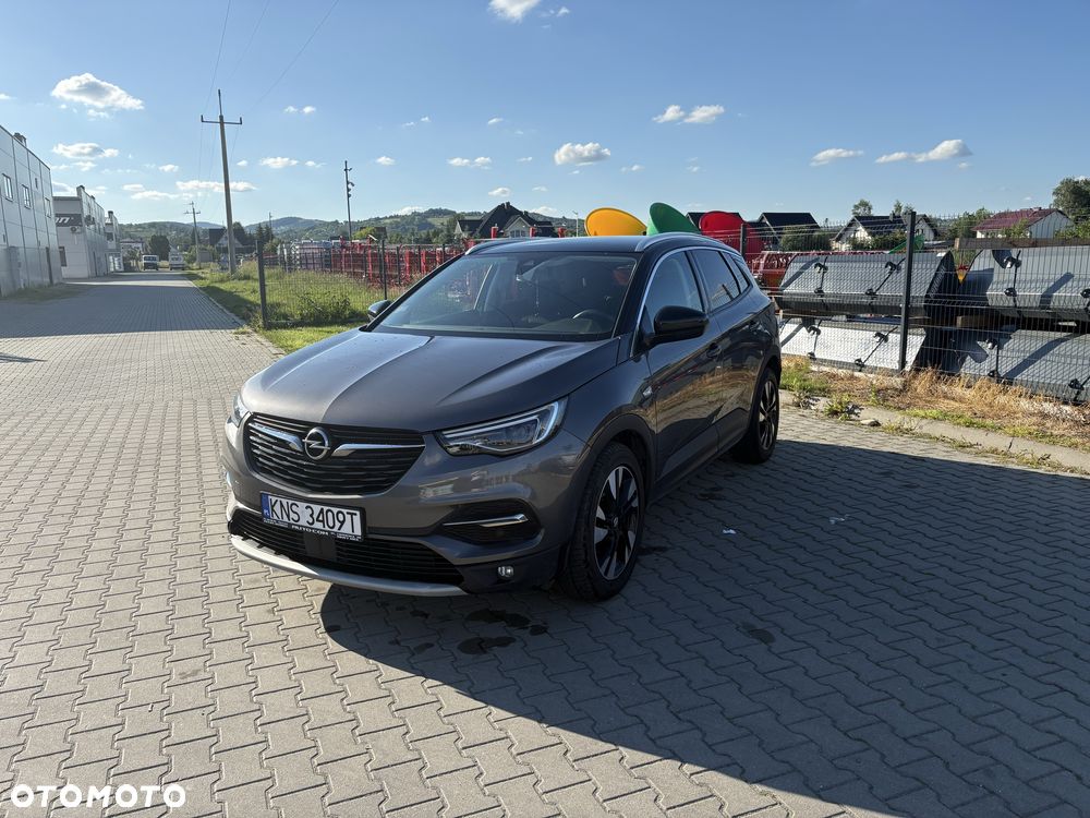 Opel Grandland X - 1