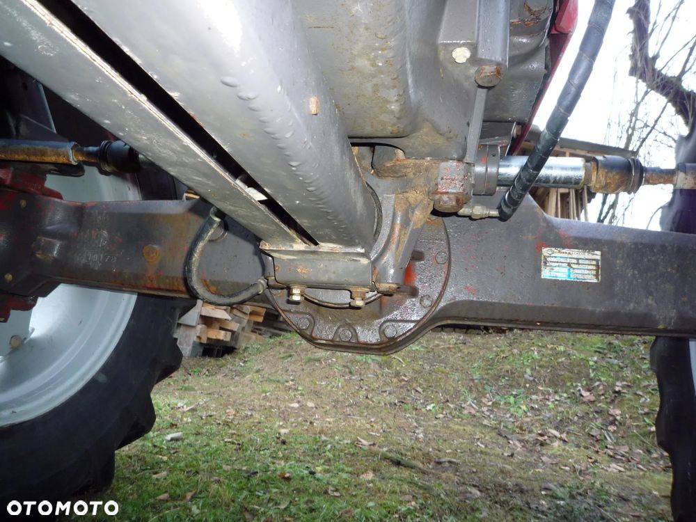 Massey Ferguson 6190 - 21