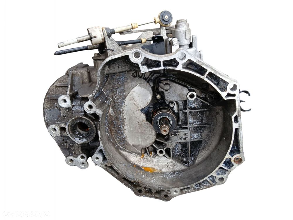 SKRZYNIA BIEGÓW OPEL ASTRA K V 1.4 T 150KM 110kW M32 129 TYŚ