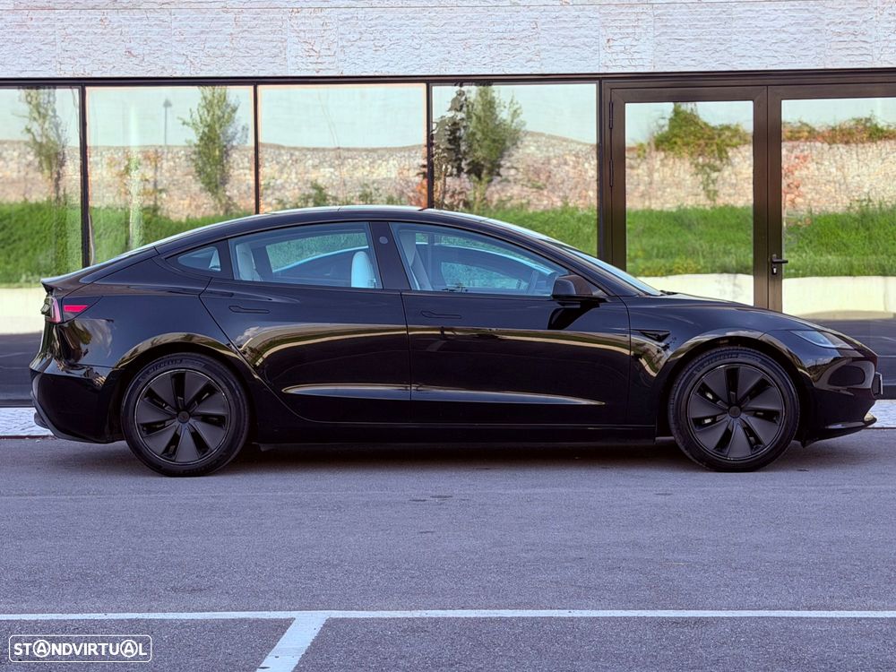 Tesla Model 3 Long Range Tração Integral Premium - 4