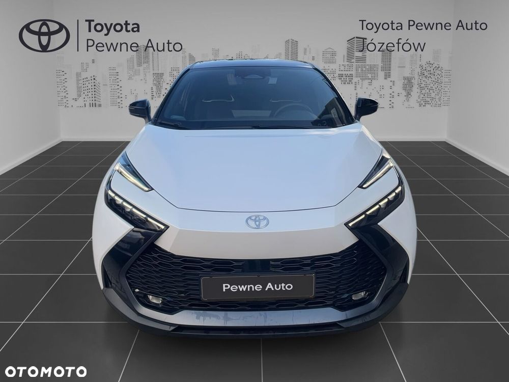 Toyota C-Hr 2026 photo 5
