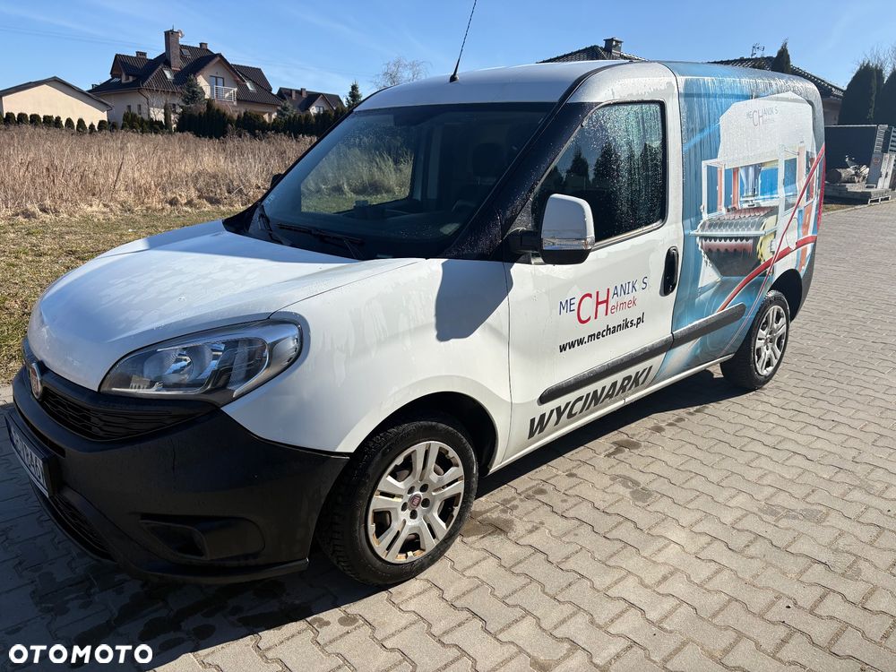 Fiat Doblo - 7