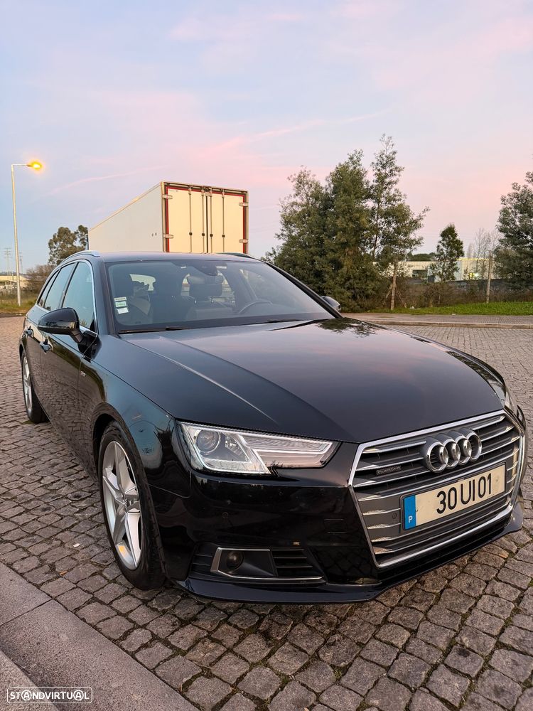 Audi A4 Avant 2.0 TDI quattro S-line S tronic - 3