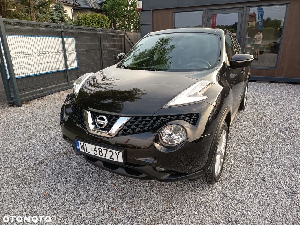 Nissan Juke 1.6 CVT Tekna - 1