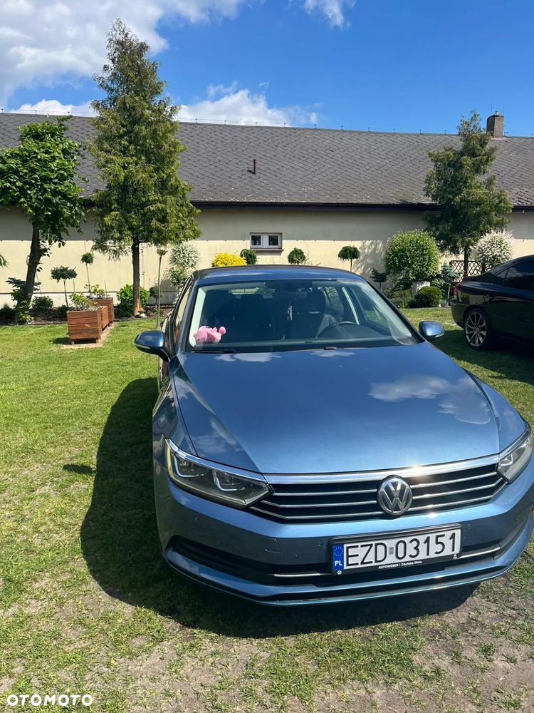Volkswagen Passat 2.0 TDI BMT Trendline - 8