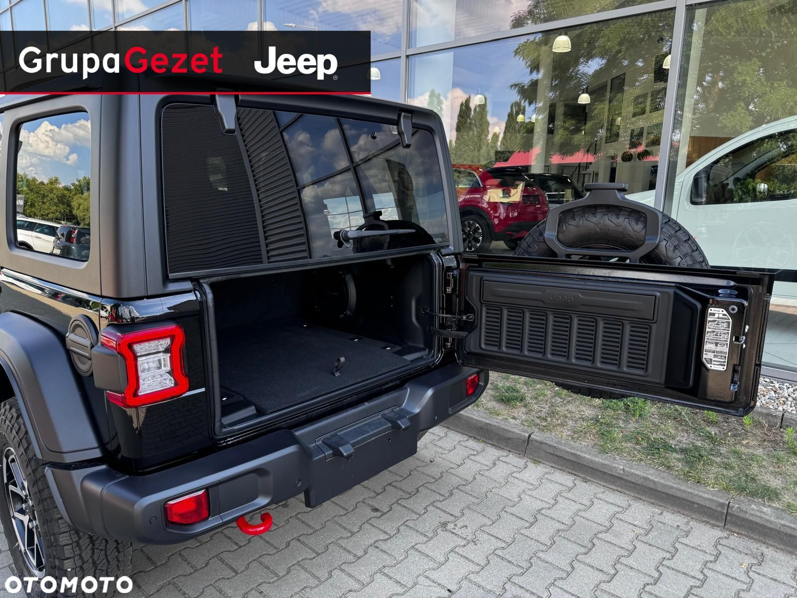 Jeep Wrangler - 17