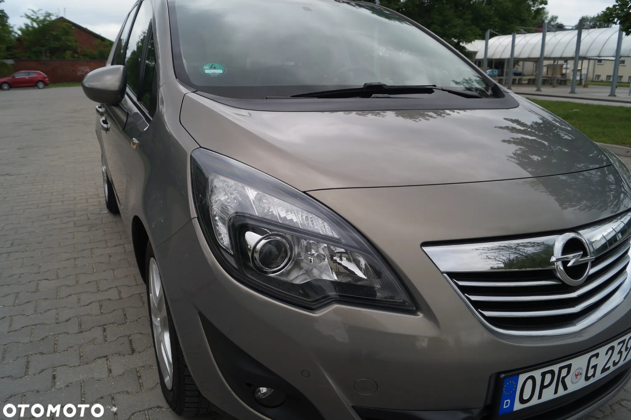 Opel Meriva 1.4 T Cosmo - 26
