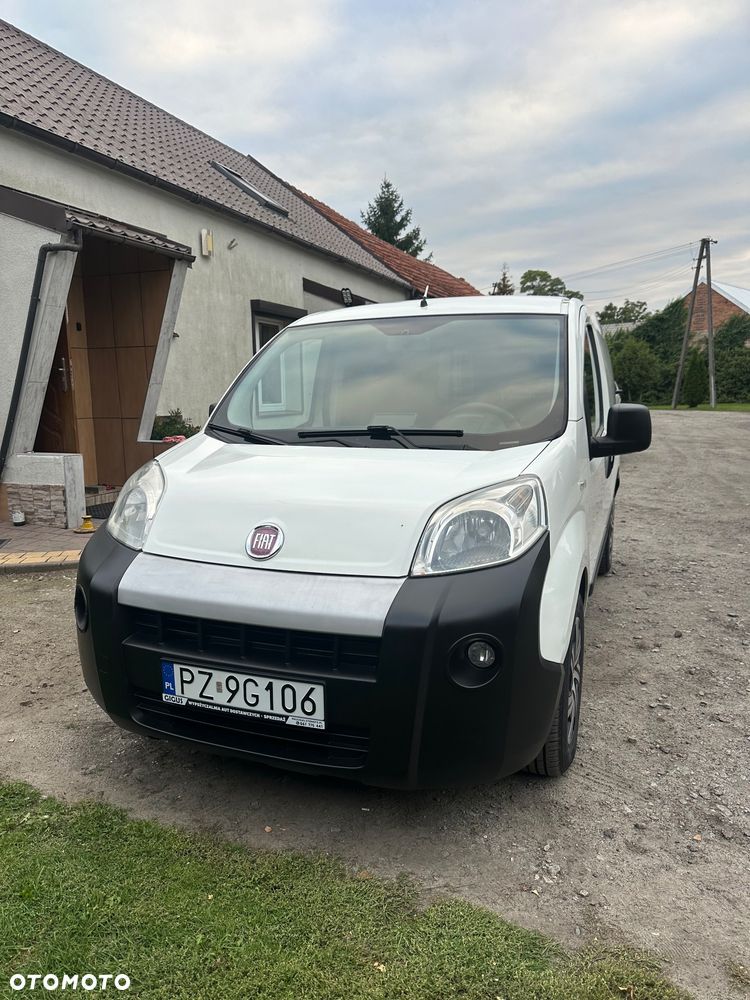Fiat Fiorino - 1