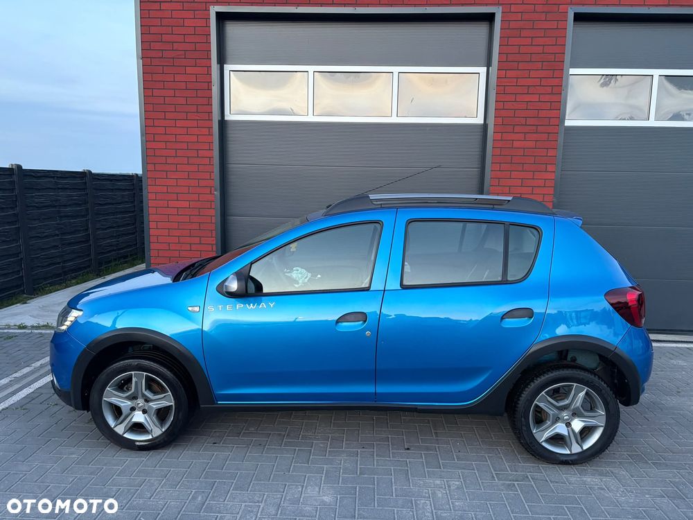 Dacia Sandero Stepway dCi 90 S&S Prestige - 29