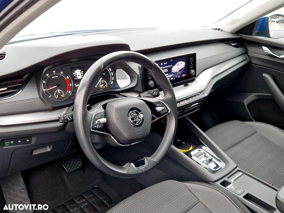 Skoda Octavia 1.0 TSI DSG Mild Hybrid Ambition - 15