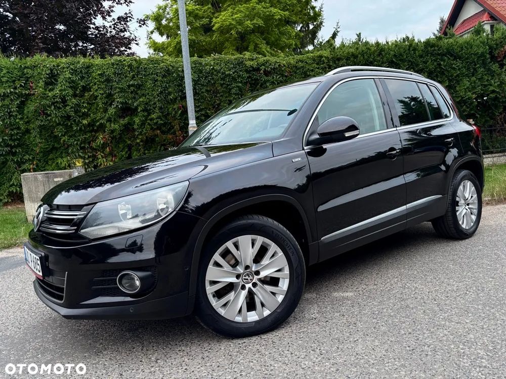 Volkswagen Tiguan 2.0 TDI BlueMot Sport&Style - 13