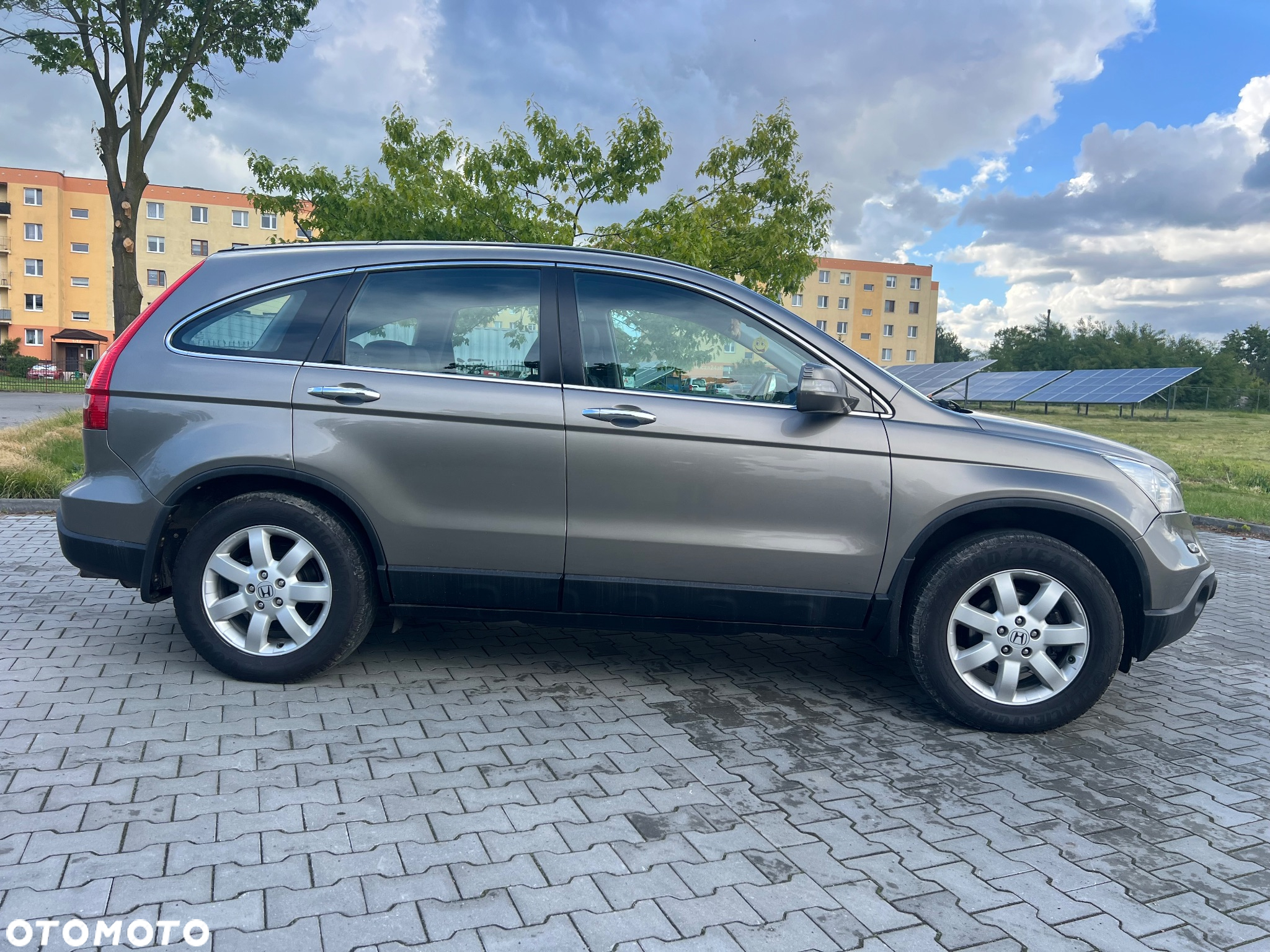 Honda CR-V 2.0 Executive - 4