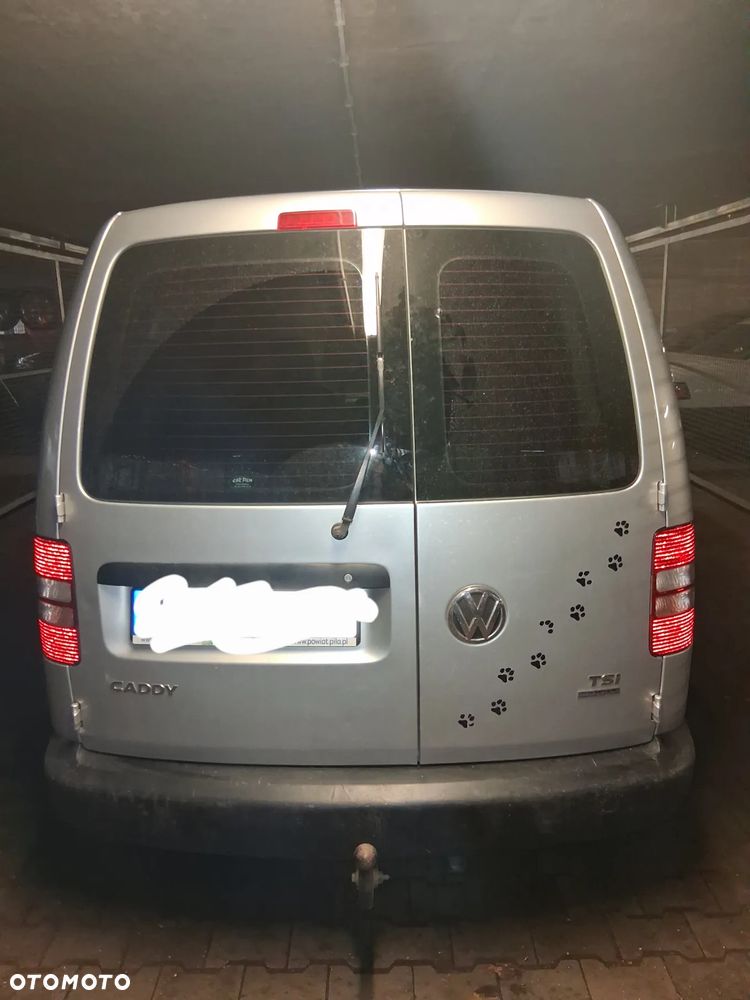 Volkswagen Caddy Standard - 13