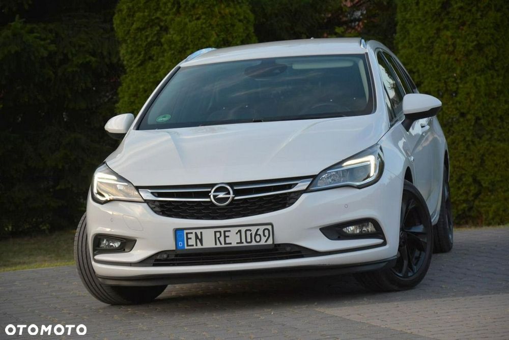 Opel Astra 1.4 Turbo Innovation - 2