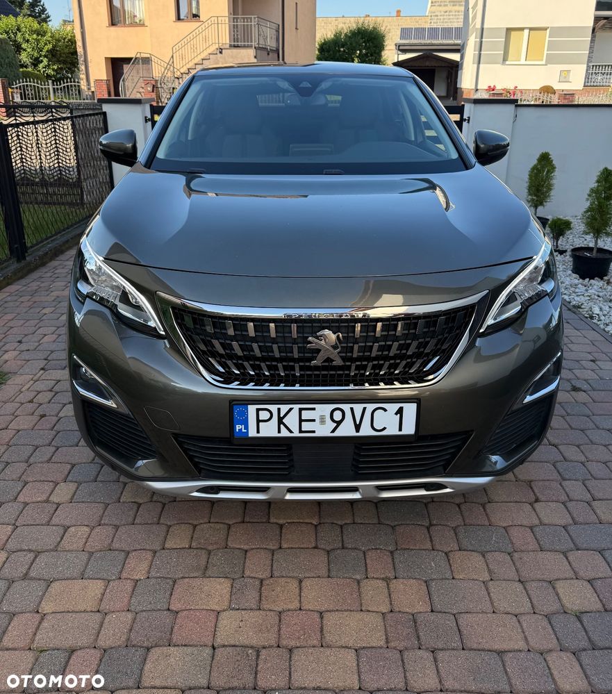 Peugeot 3008 BlueHDi 130 Stop & Start Allure - 2