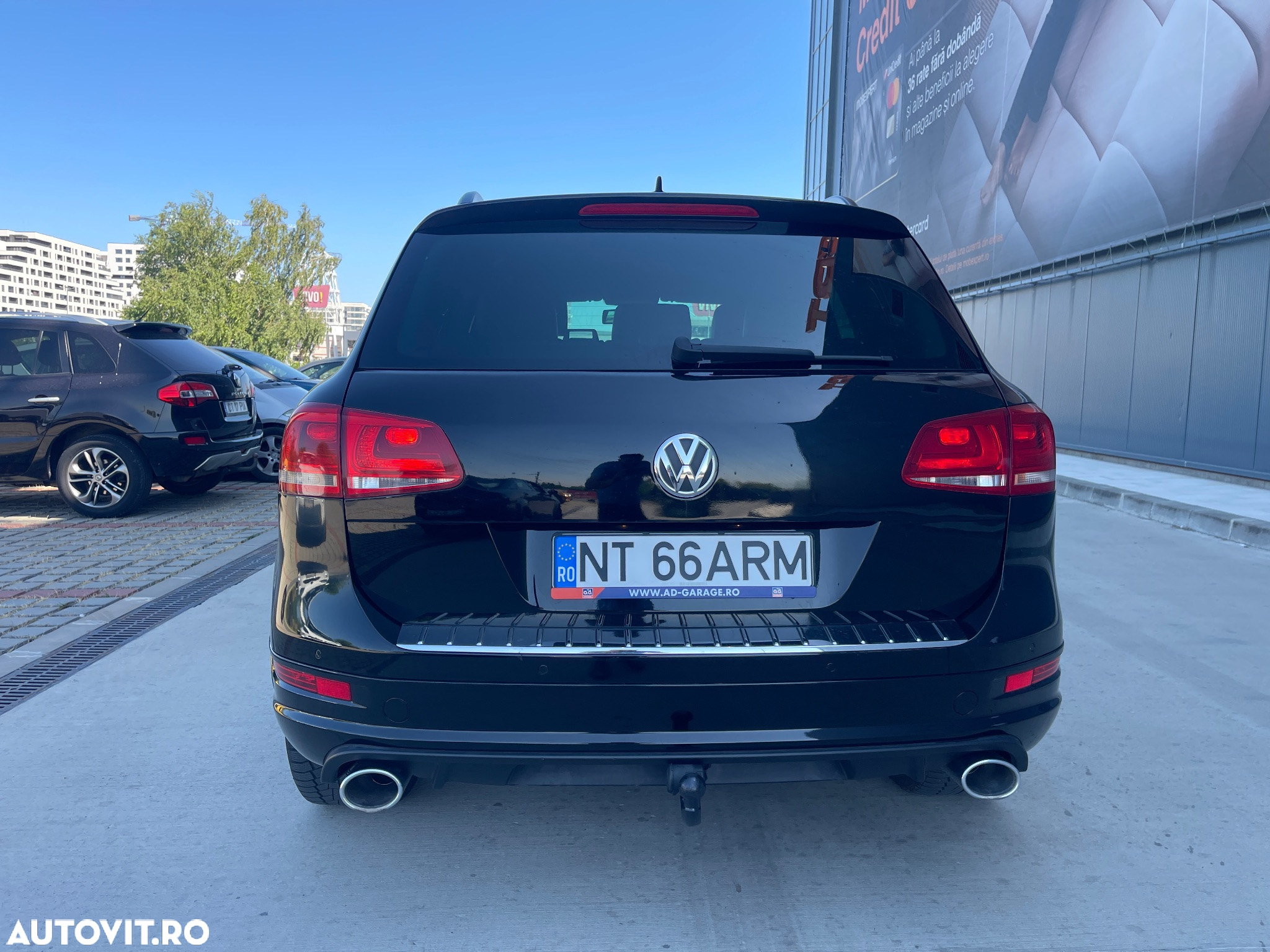 Volkswagen Touareg 3.0 V6 TDI Blue Motion DPF Automatik Exclusive - 24