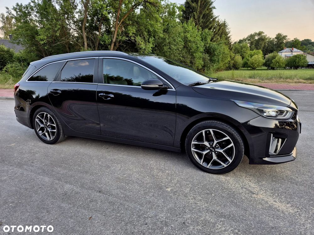 Kia Ceed 1.4 T-GDI OPF GT Line - 2