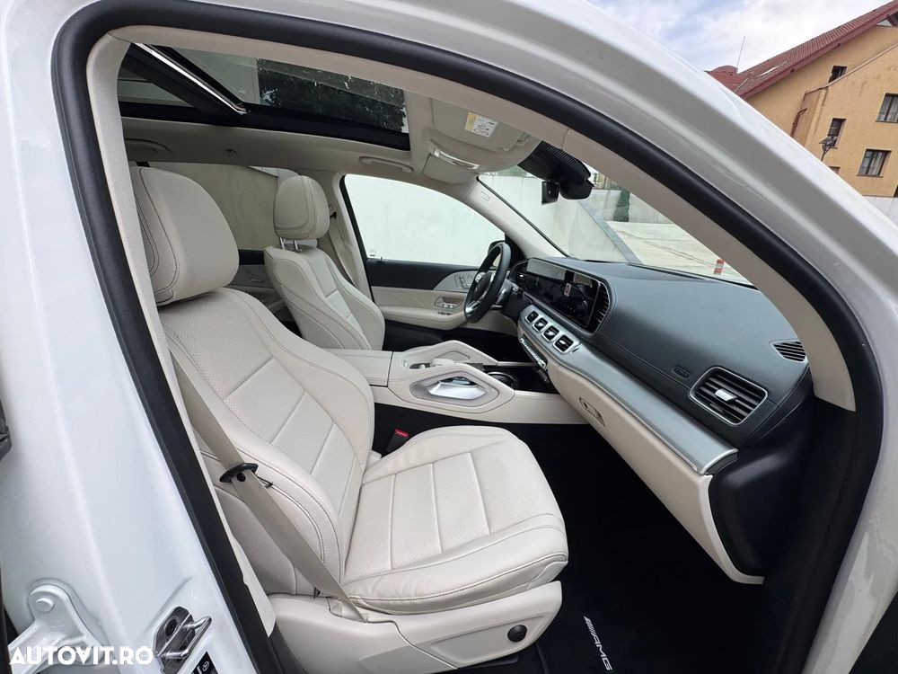 Mercedes-Benz GLS 400 d 4MATIC Aut. - 17