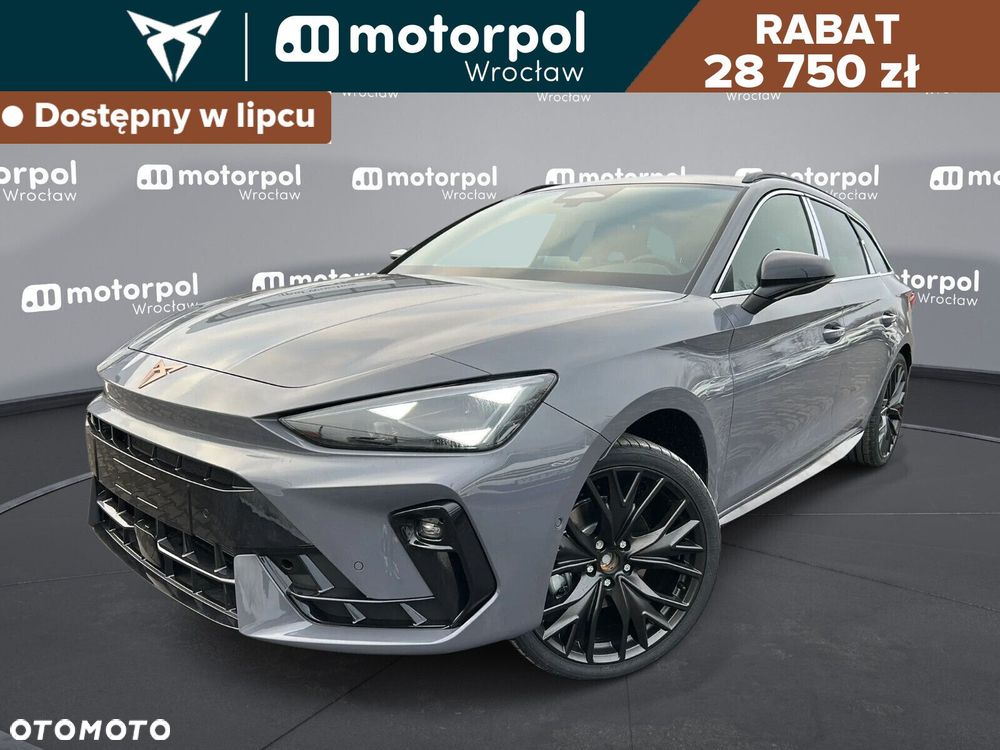 Cupra Leon Sportstourer - 2