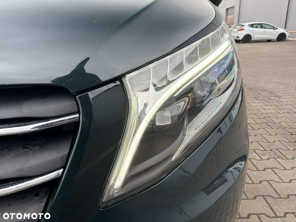 Mercedes-Benz Vito Mixto L2 4x4 9G-Tronic 447.703 - 9