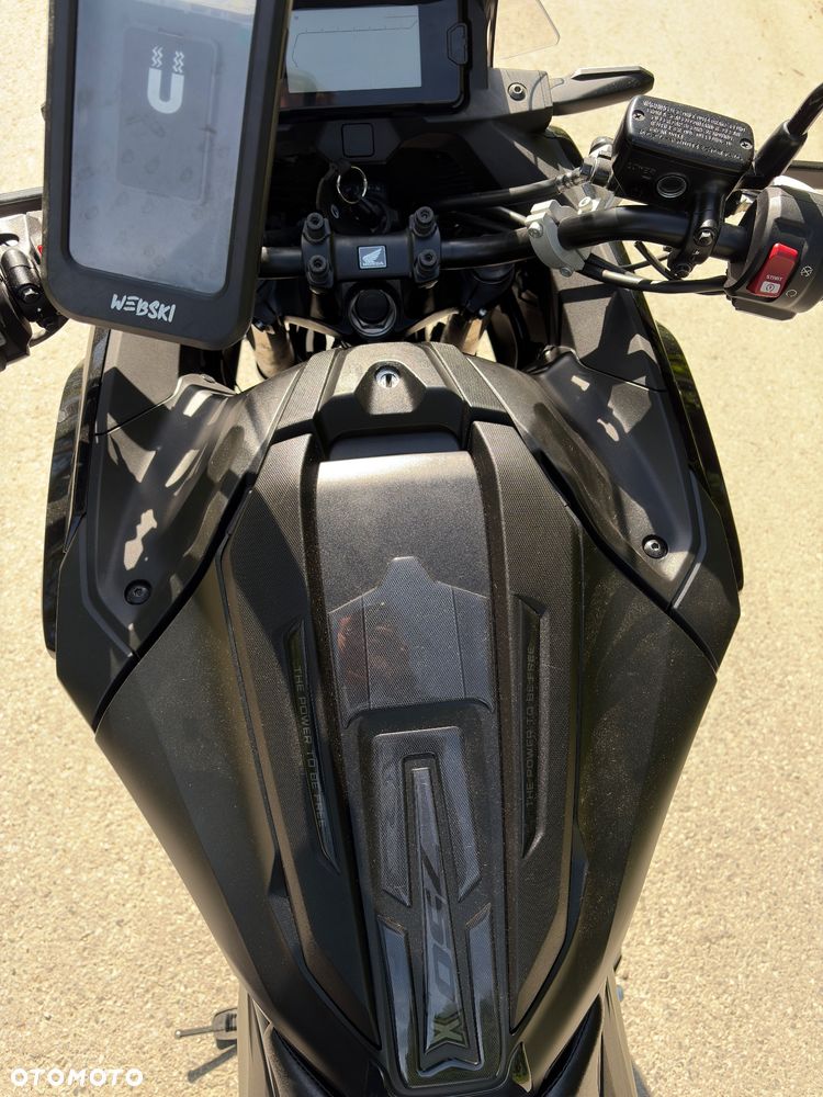 Honda NC - 12