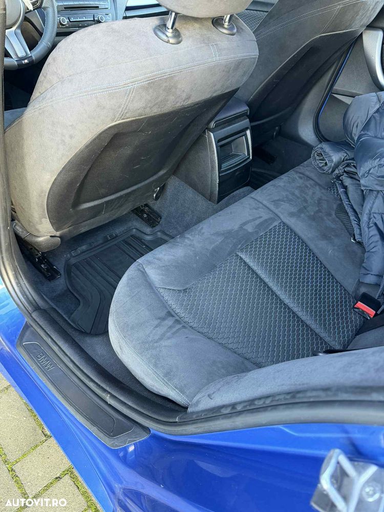 BMW Seria 1 116d Sport Line - 8