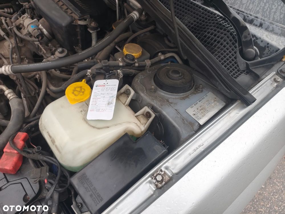 Subaru Forester 2.0 XL - 17