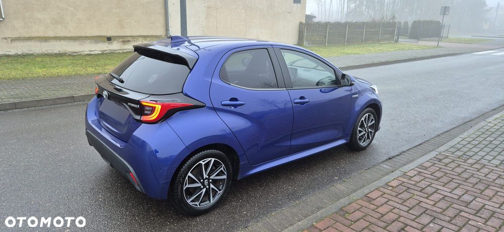 Toyota Yaris Hybrid 1.5 Selection Style - 8