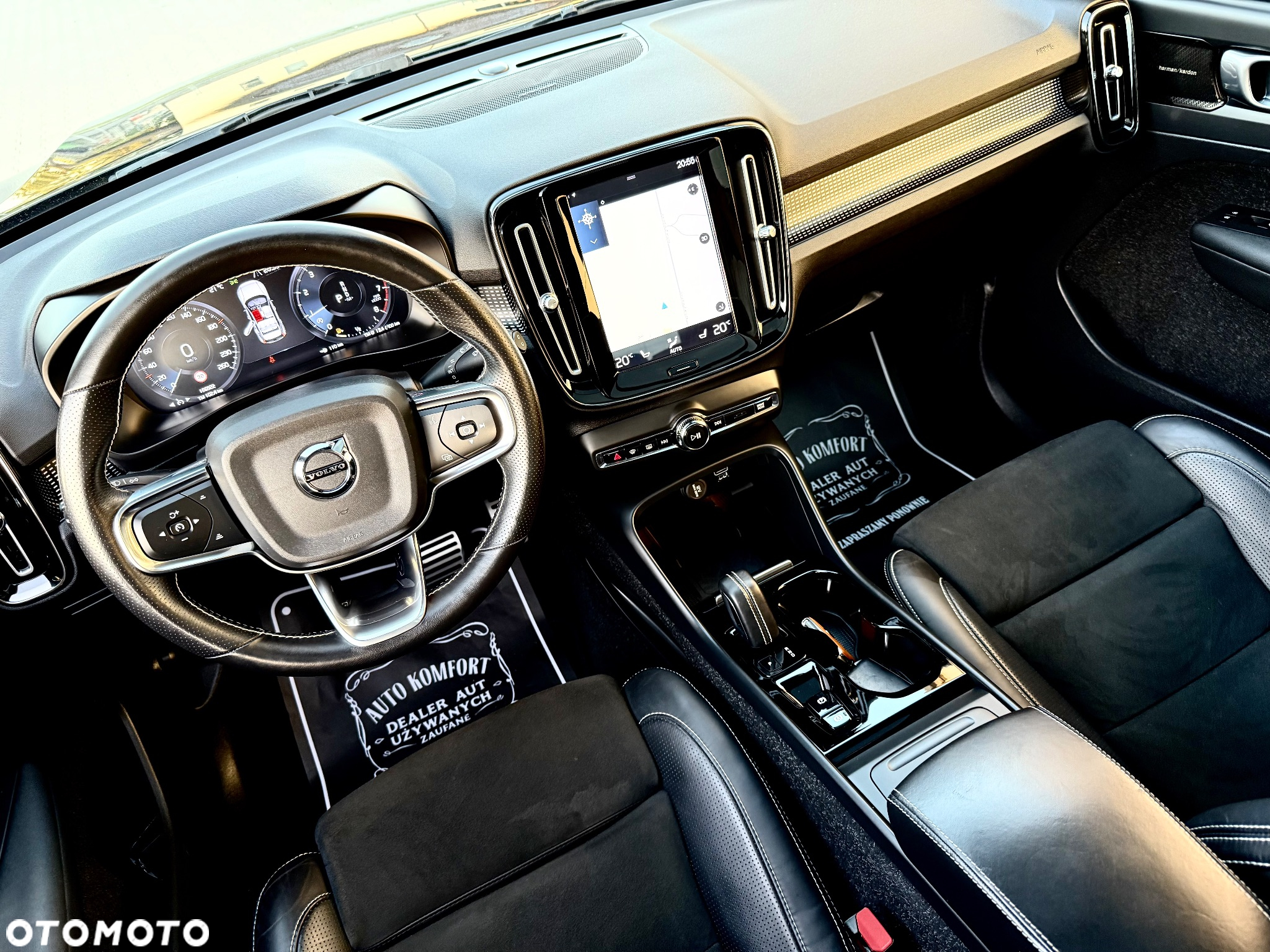 Volvo XC 40 T3 Geartronic RDesign - 27