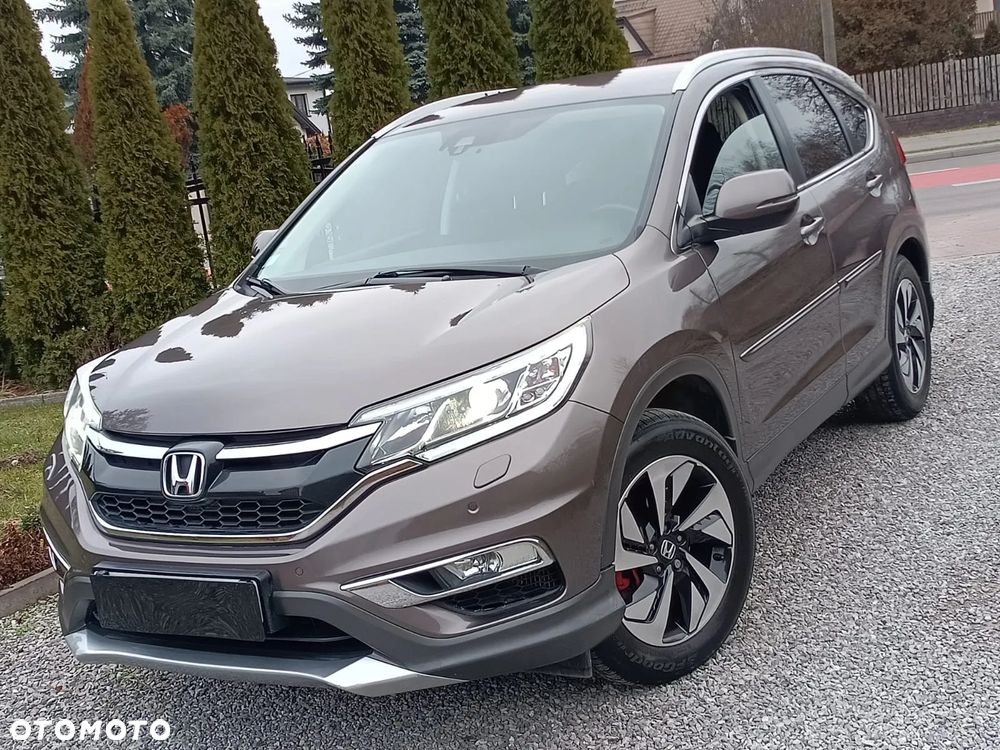 Honda CR-V
