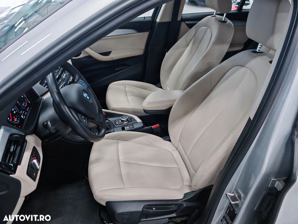 BMW X1 - 8