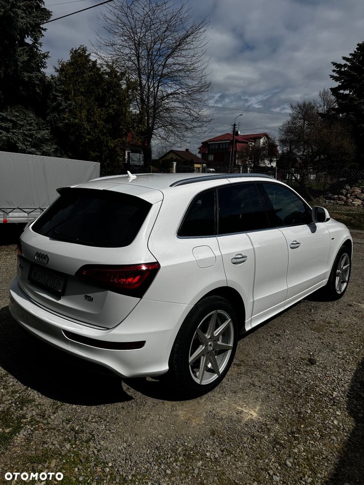 Audi Q5 2.0 TDI Quattro S tronic - 22