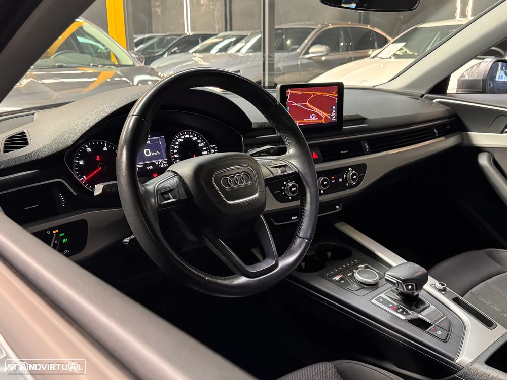 Audi A4 Avant 35 TDI S tronic sport - 16