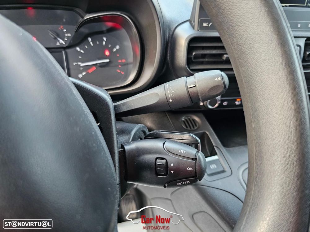 Citroën Berlingo 1.5 BlueHDi 3 Lug - 18