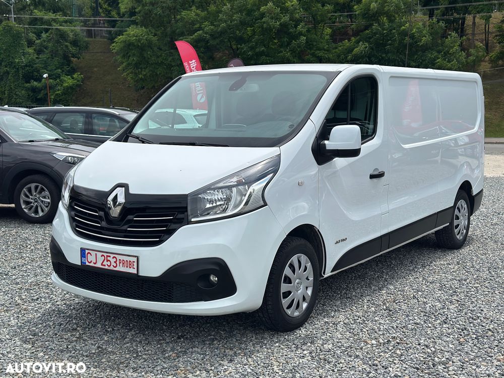 Renault Trafic L2H1 - 18