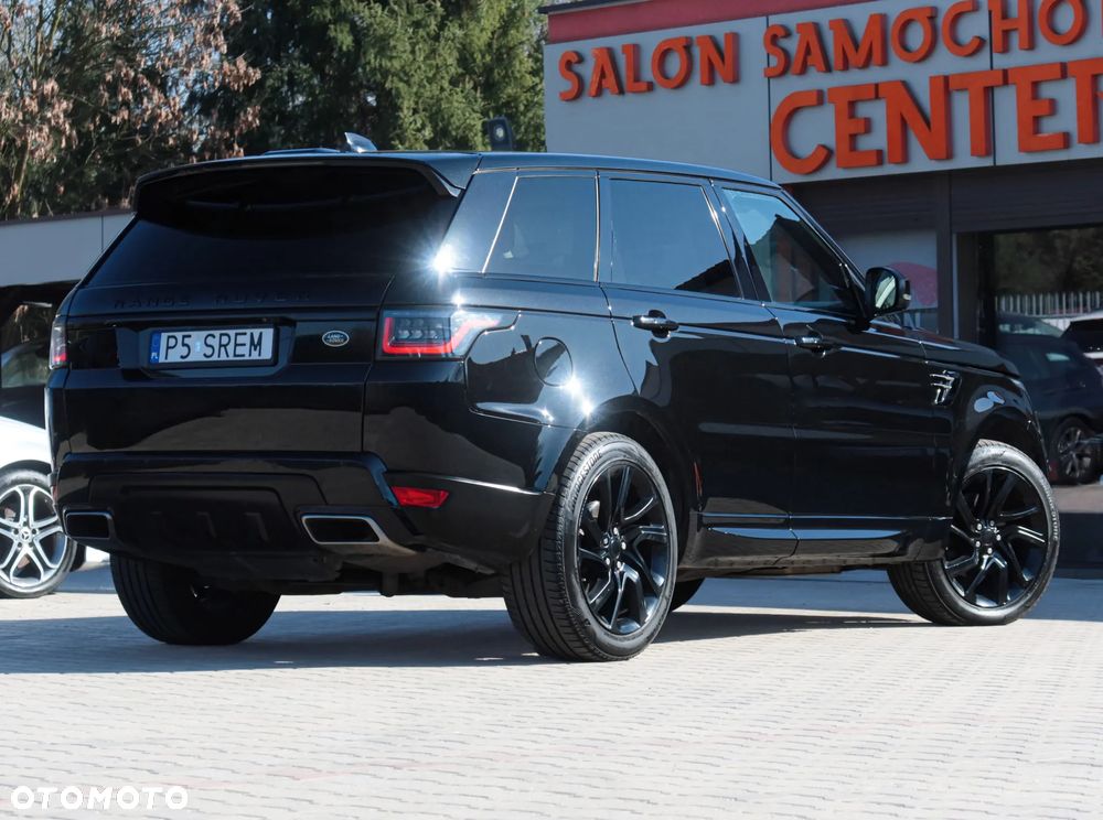 Land Rover Range Rover Sport S 3.0 SD V6 HSE Dynamic - 31