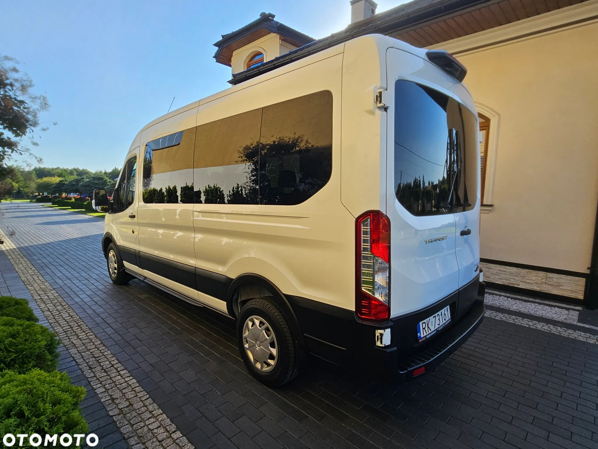 Ford Transit 350 L3H2 Ambiente (bryg.) - 7