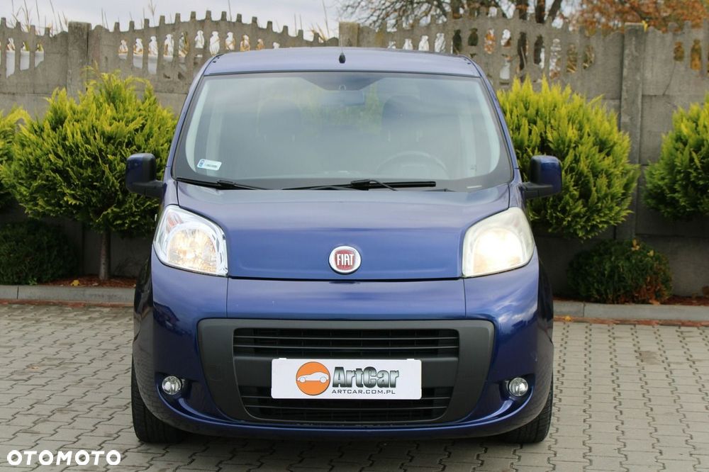 Fiat Qubo 1.3 Multijet 16V DPF Easy - 3