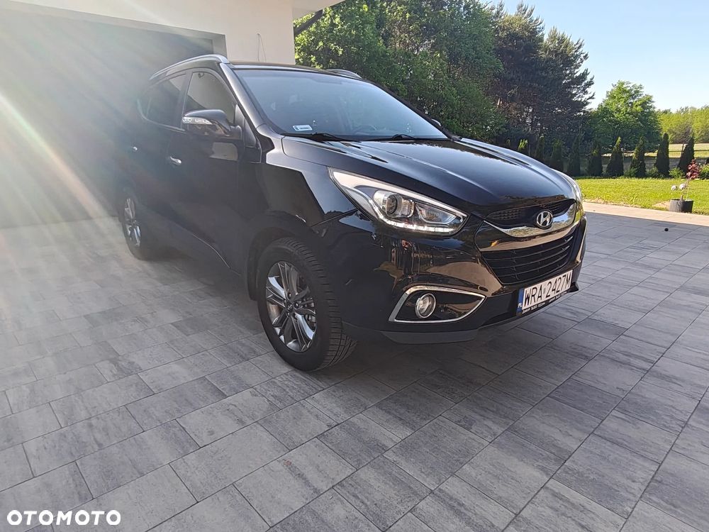 Hyundai ix35 1.6 GDI Premium 2WD - 6