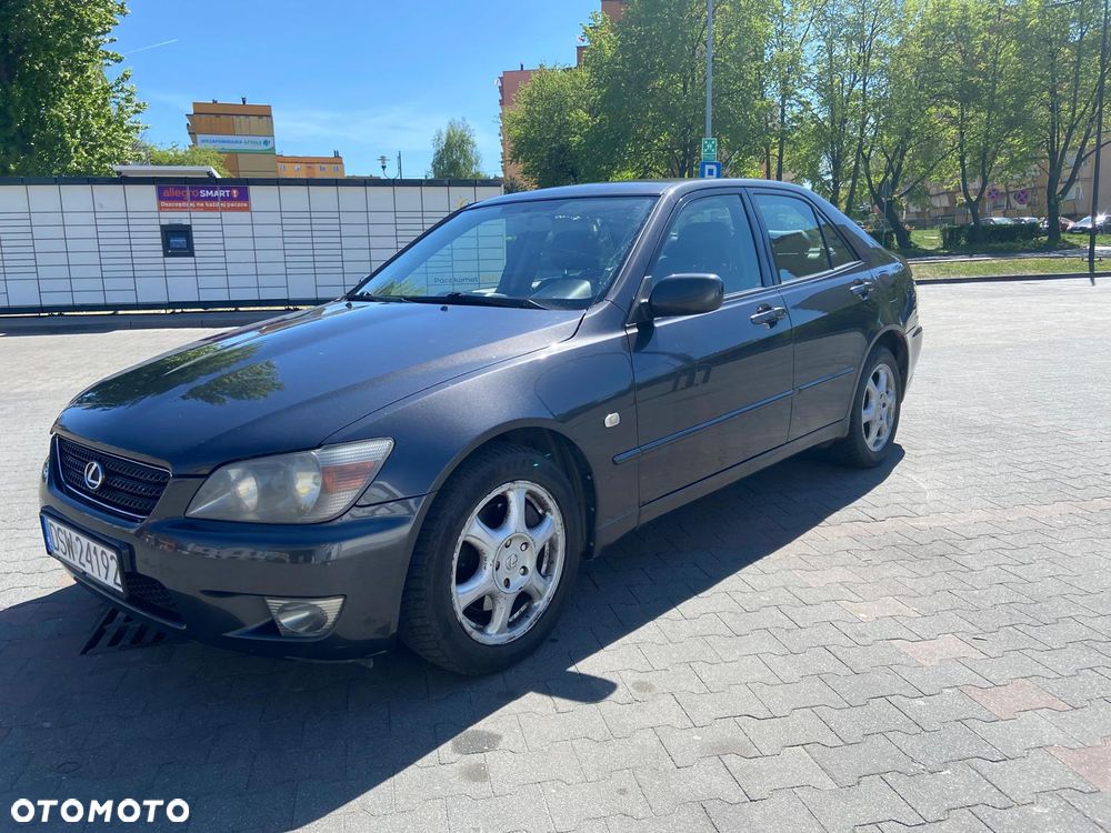 Lexus IS 200 Prestige - 2