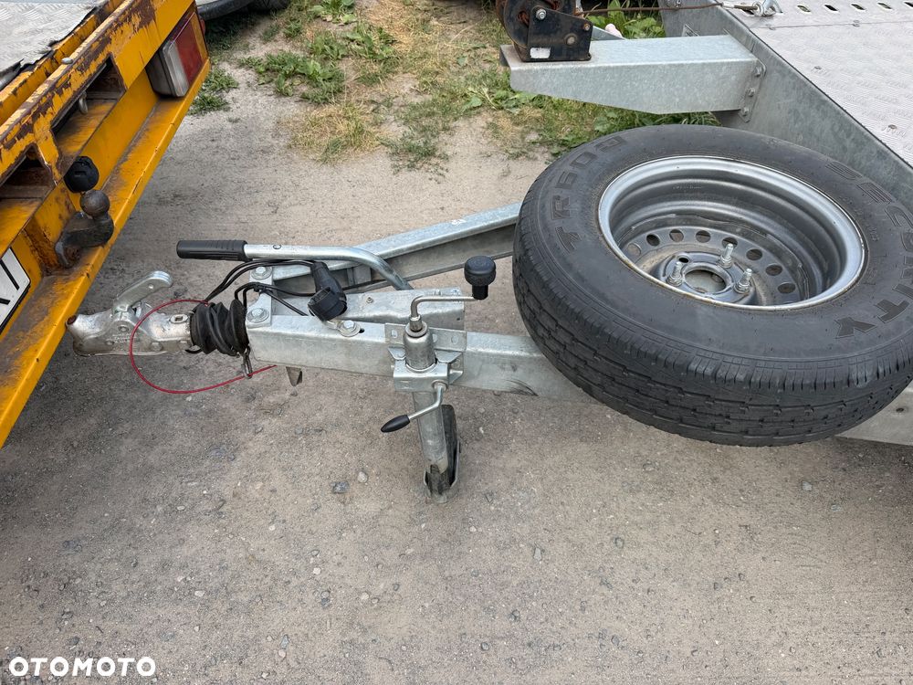 Niewiadów BR2 DMC 2700 KG - 5